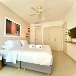 Unique 2Br With Pool In Sunny Cartagena