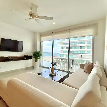 Apartamento Unique 2br With Pool In Sunny